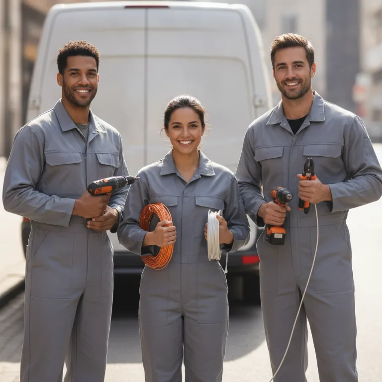 CCTV Installation team in Richmond Hill